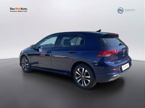 2021 Volkswagen Golf — sličica 3