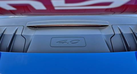 2021 Porsche 911 — sličica 25