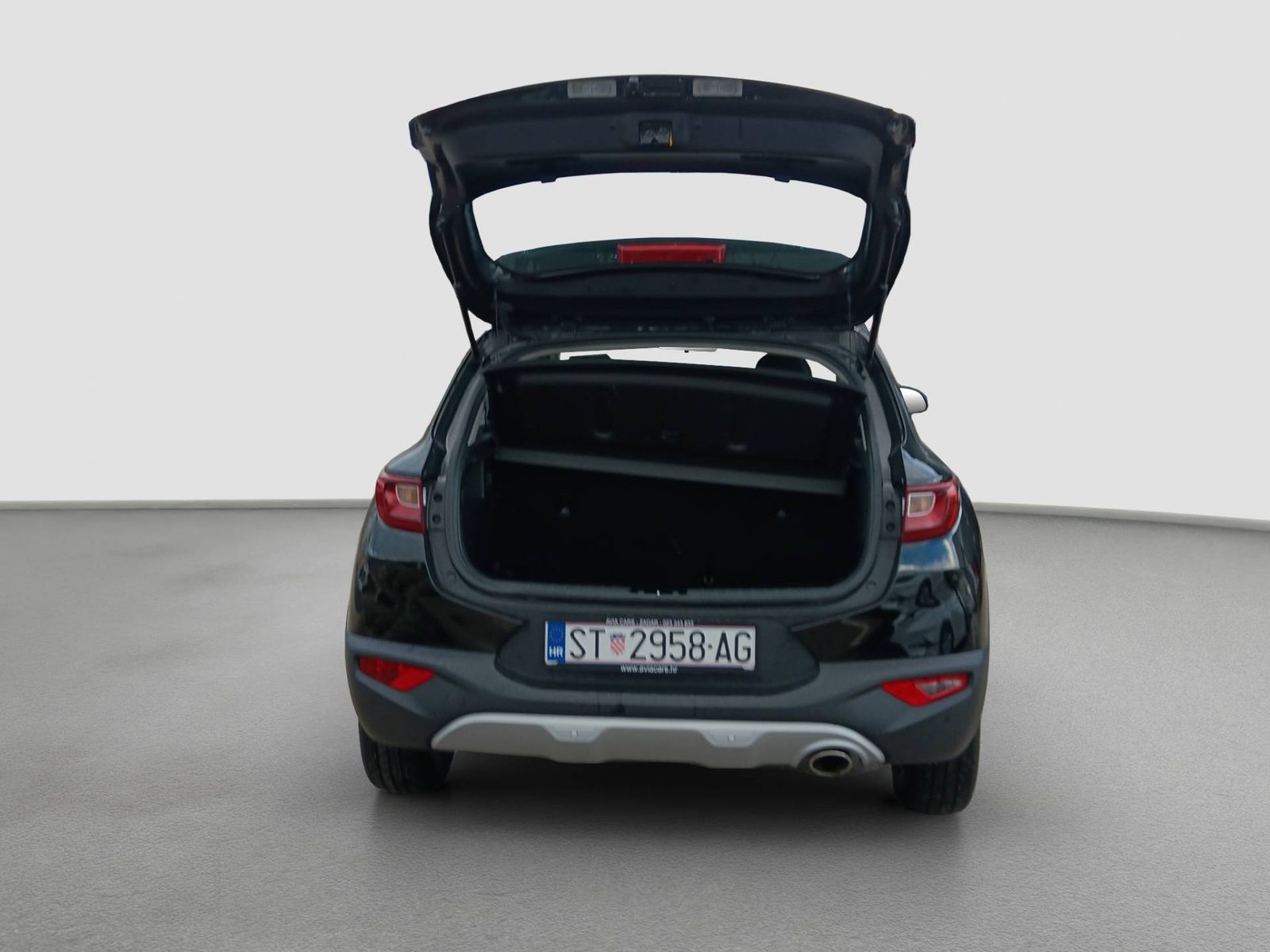 2023 Kia Stonic — fotografija 10