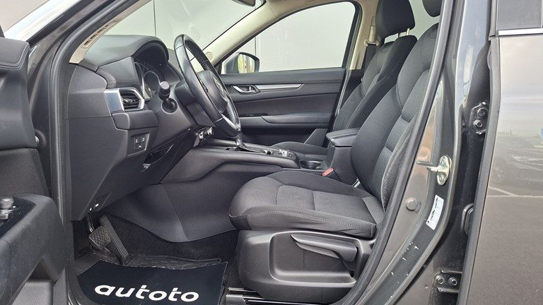 2018 Mazda CX-5 — fotografija 6
