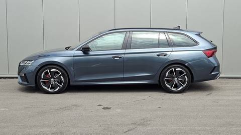 2021 Škoda Octavia — sličica 2