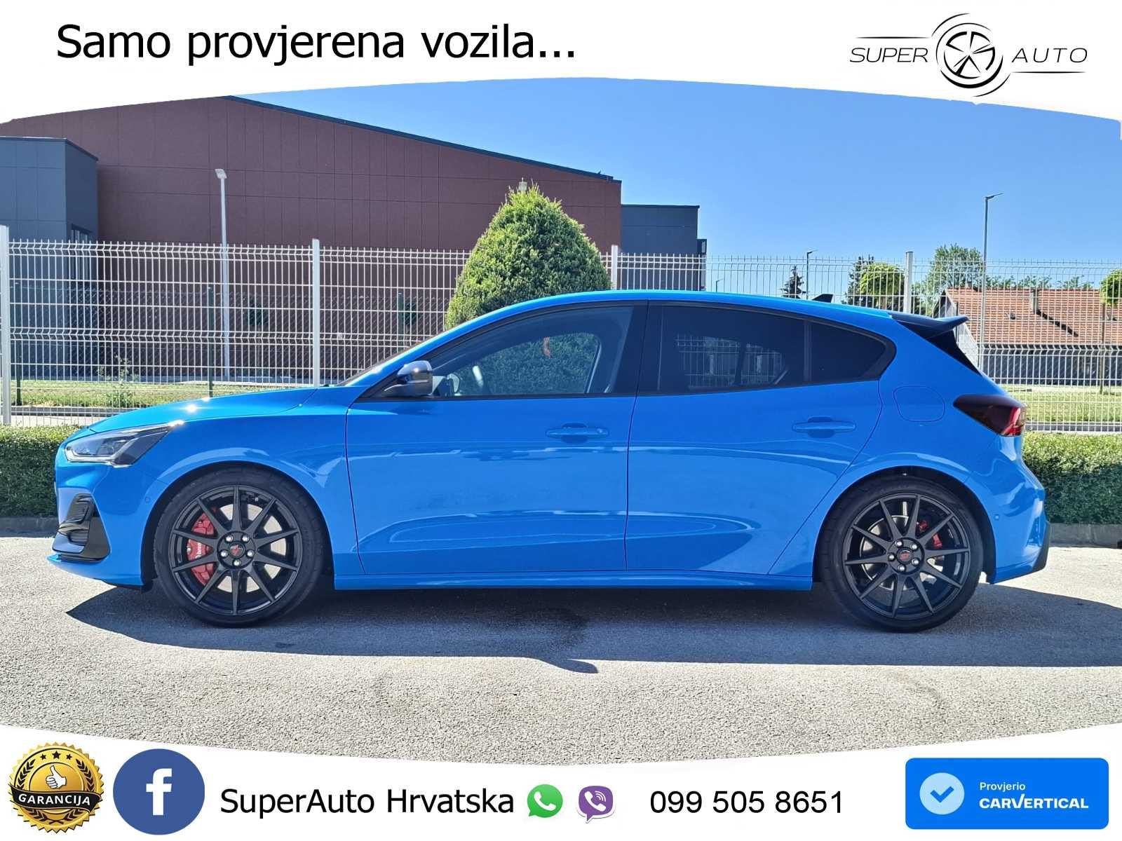 2025 Ford Focus — fotografija 8