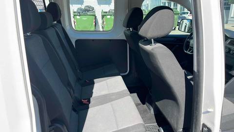 2017 Volkswagen Caddy — sličica 10