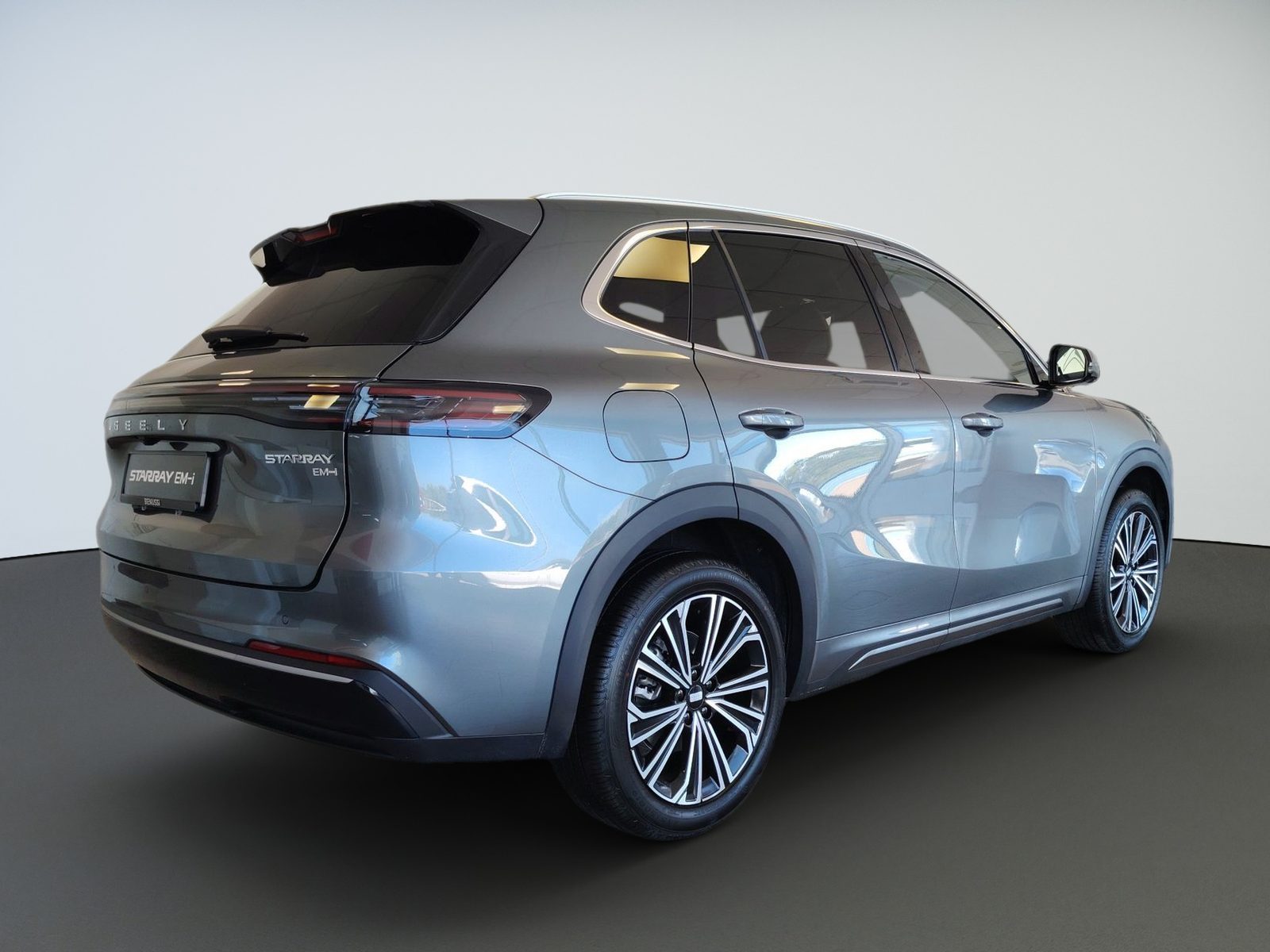 2026 Geely Starray EM-i — fotografija 4
