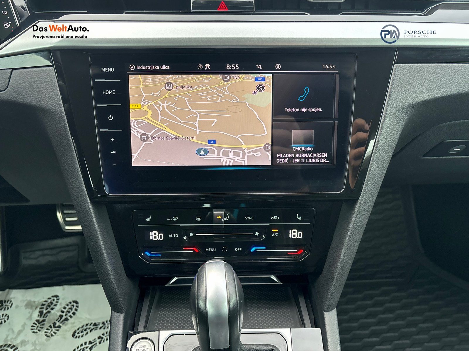 2022 Volkswagen Arteon — fotografija 16