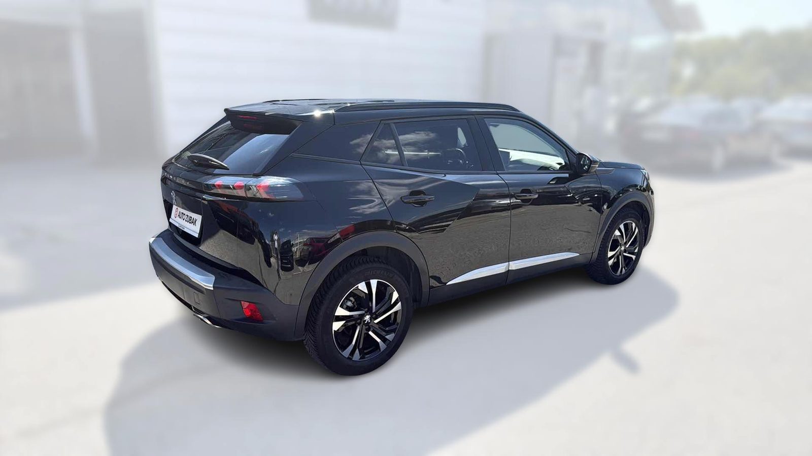 2022 Peugeot 2008 — fotografija 7