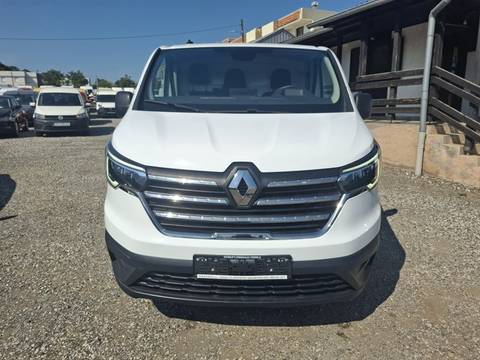 2022 Renault Trafic — sličica 2