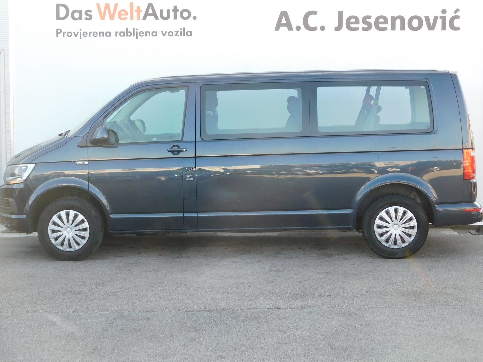 2017 Volkswagen Caravelle — fotografija 6