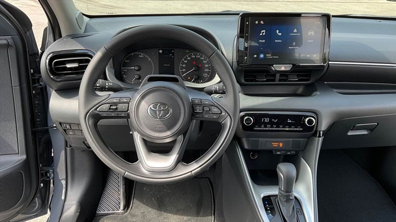 2026 Toyota Yaris — fotografija 7
