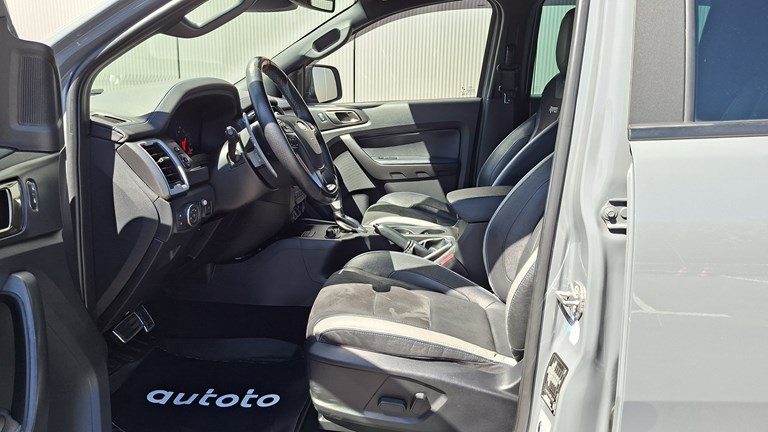 2021 Ford Ranger — fotografija 6