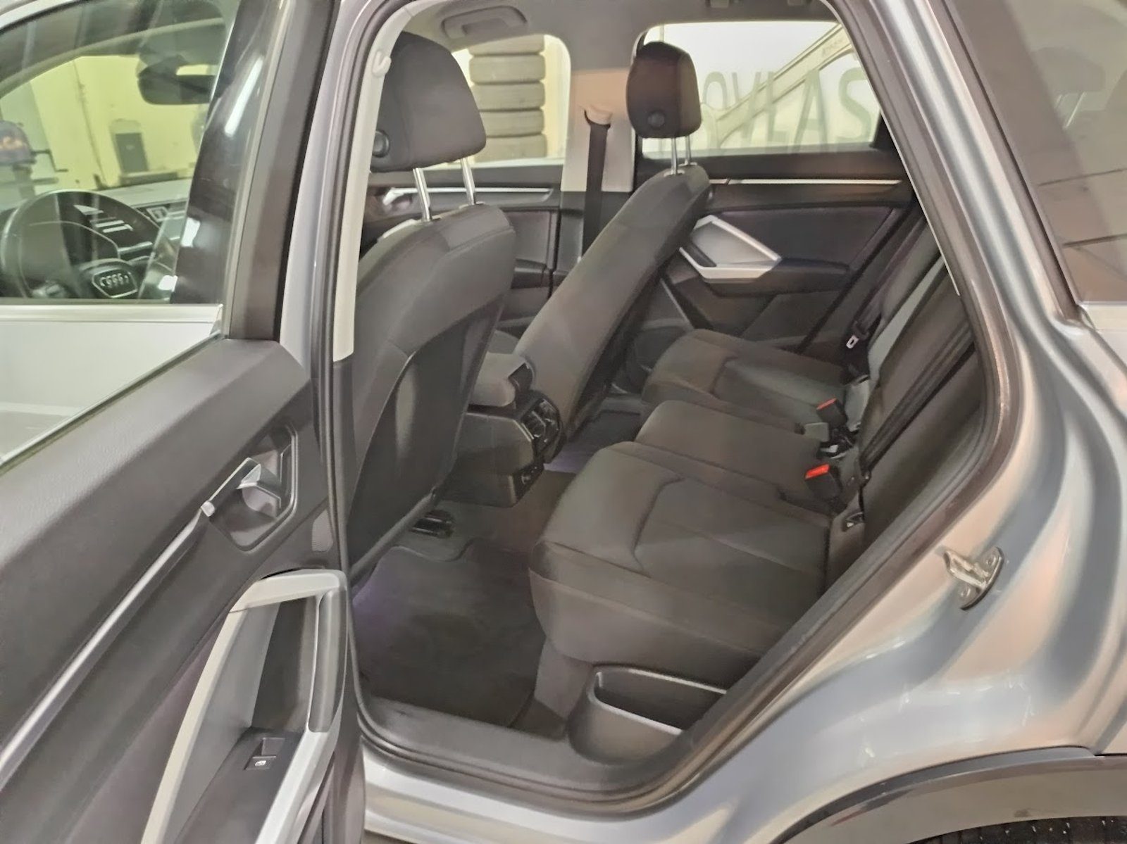 2019 Audi Q3 — fotografija 17