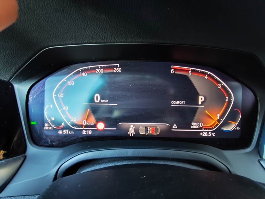 2022 BMW Serija 3 — fotografija 24