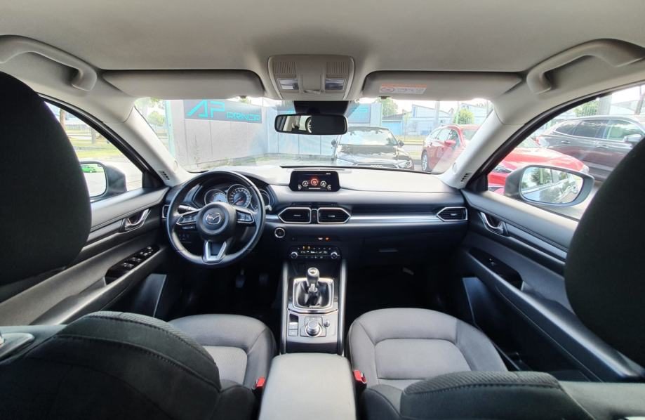 2019 Mazda CX-5 — fotografija 11