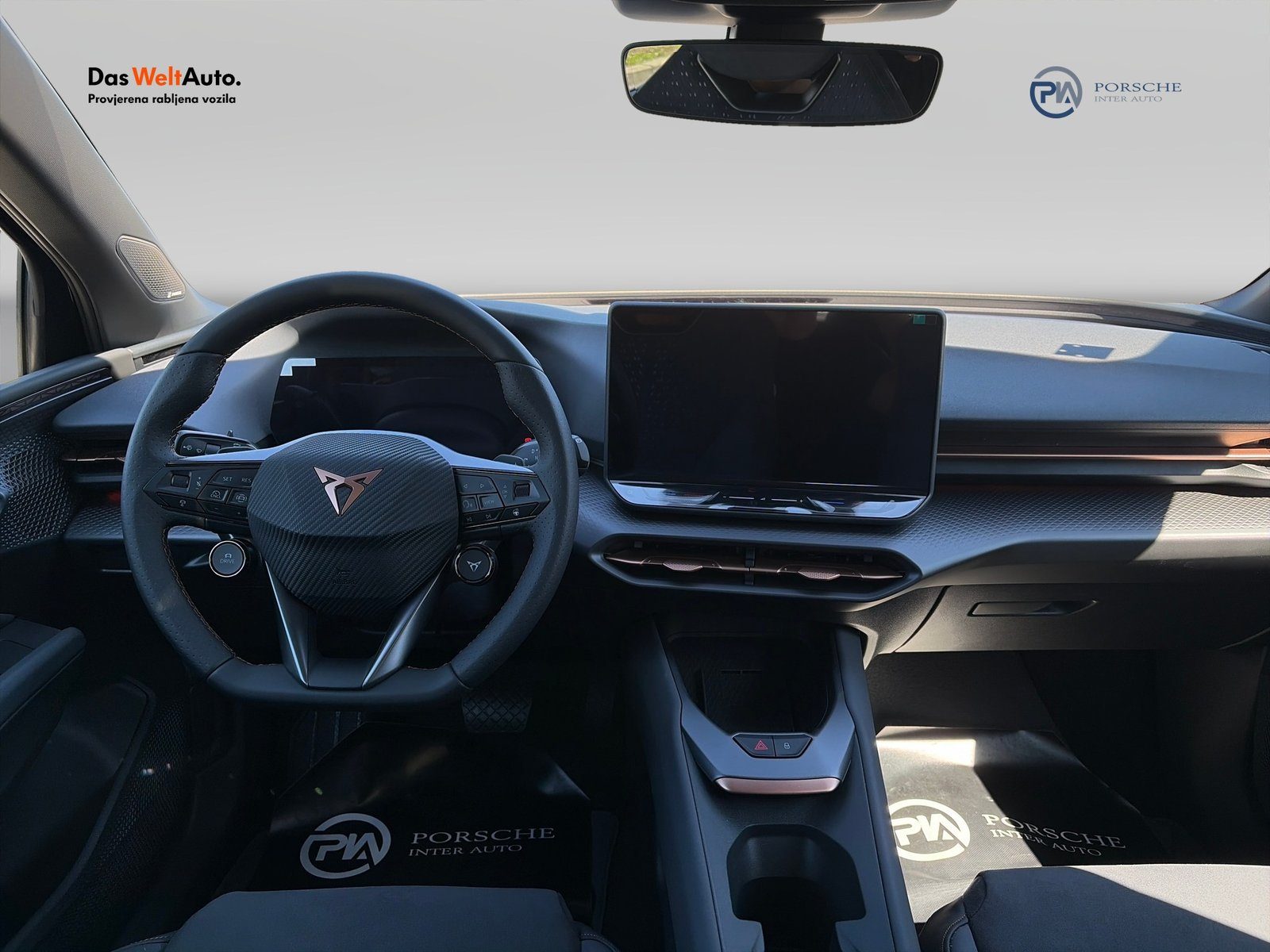 2026 Cupra Raval — fotografija 12