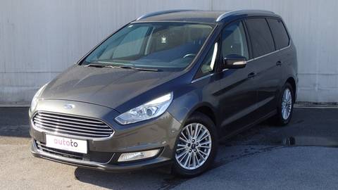 2016 Ford Galaxy