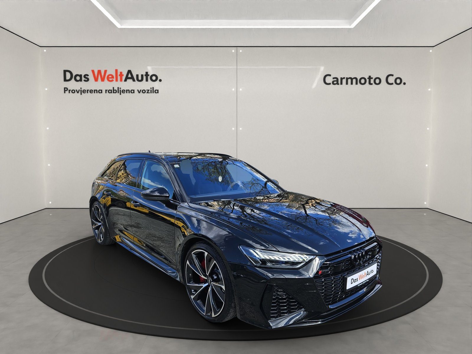 2023 Audi RS6 — fotografija 6