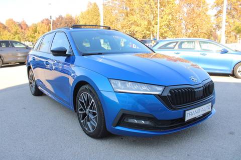2023 Škoda Octavia Combi — sličica 3