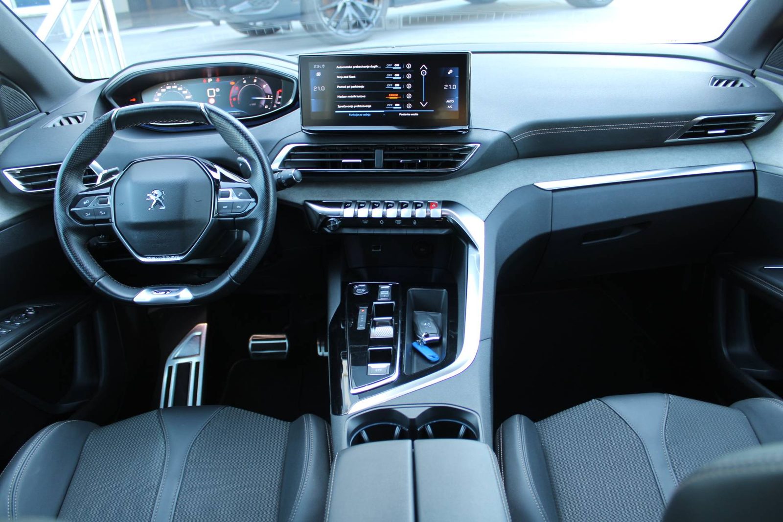 2023 Peugeot 3008 — fotografija 14