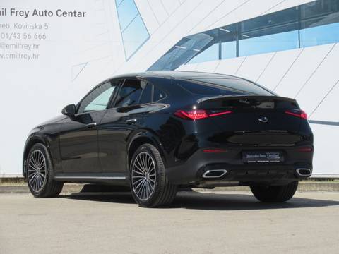 2025 Mercedes-Benz GLC — sličica 8