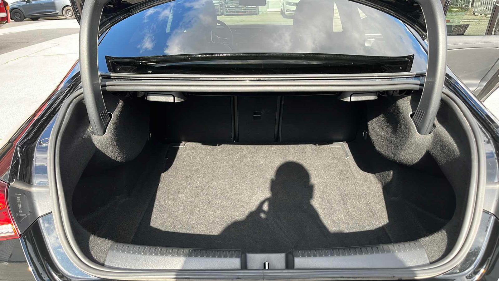 2019 Mercedes-Benz CLA — fotografija 12
