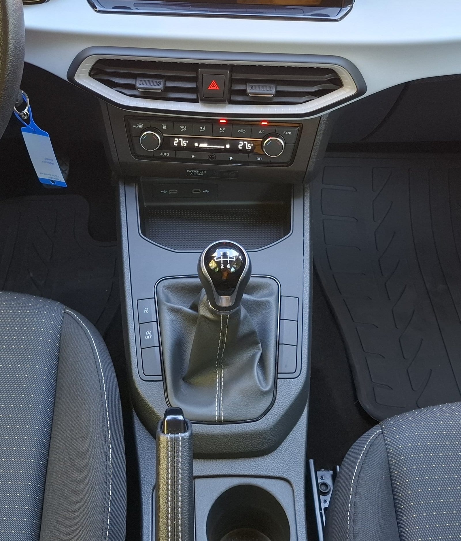 2022 Seat Ibiza — fotografija 20
