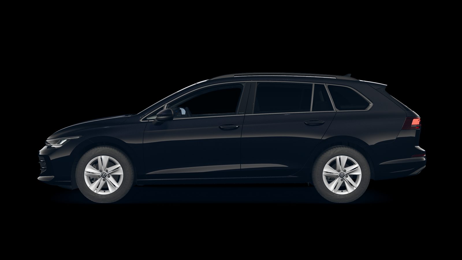 2026 Volkswagen Golf Variant — fotografija 3