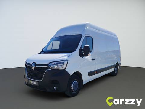 2022 Renault Master