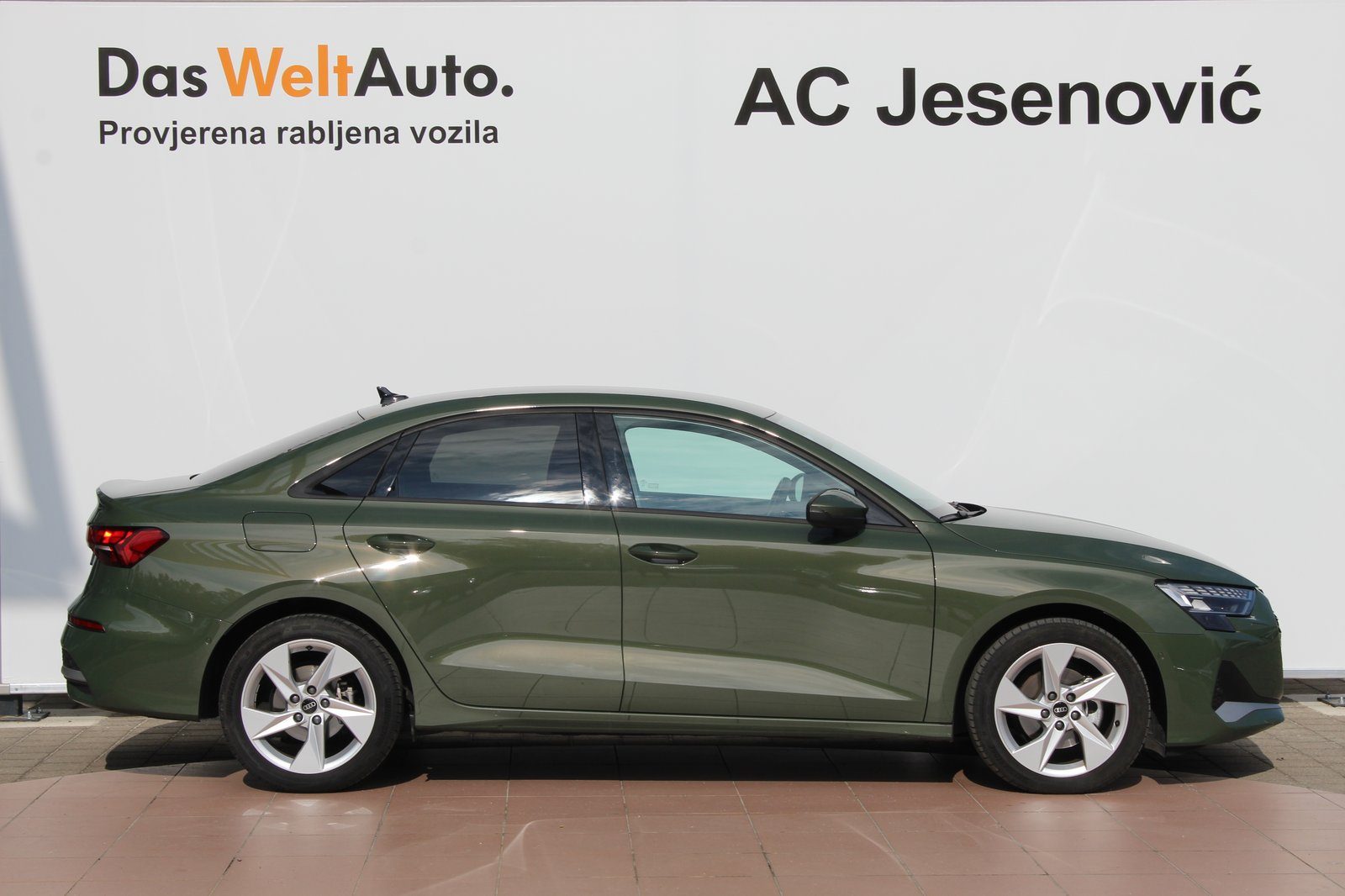 2026 Audi A3 — fotografija 4