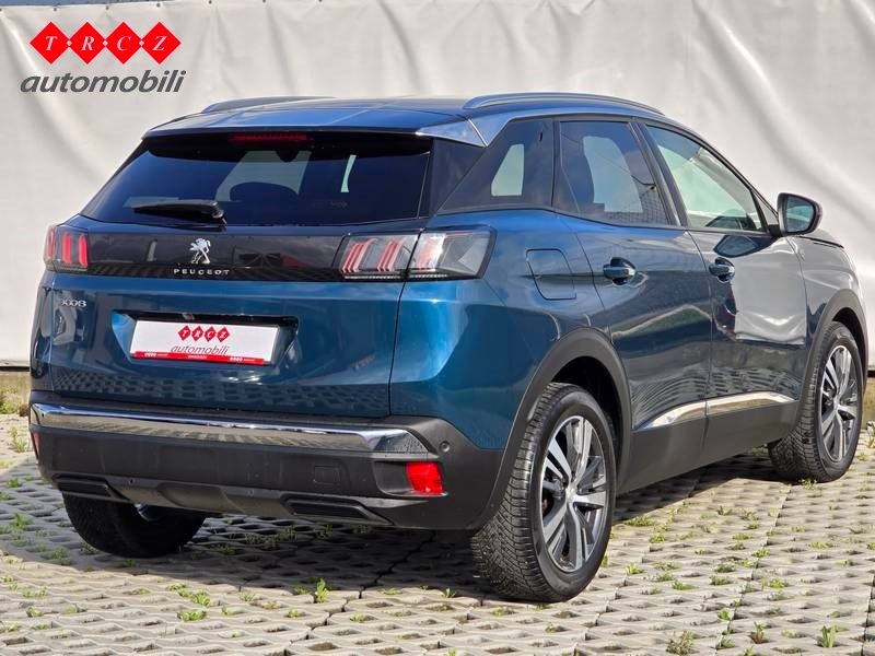 2021 Peugeot 3008 — fotografija 4