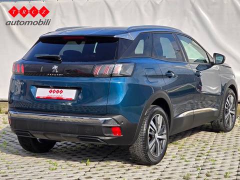 2021 Peugeot 3008 — sličica 4