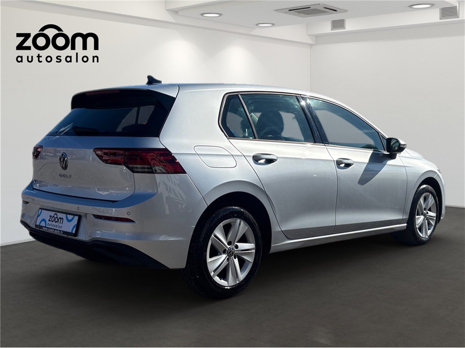 2022 Volkswagen Golf — fotografija 3