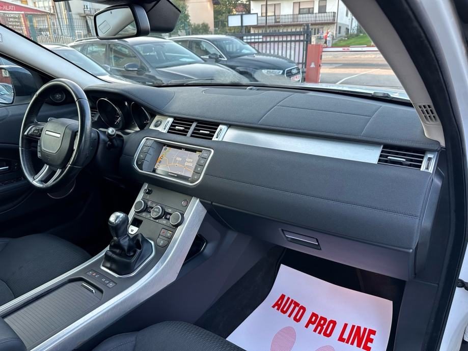 2016 Land Rover Evoque — fotografija 11