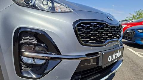 2020 Kia Sportage — sličica 30