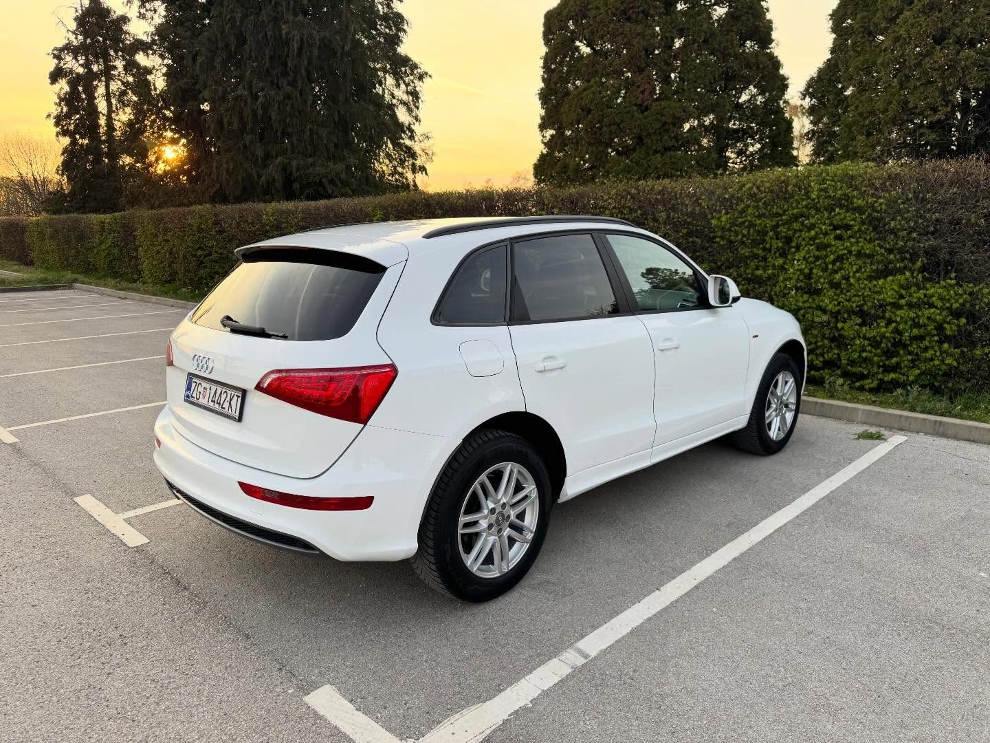 2011 Audi Q5 — fotografija 4