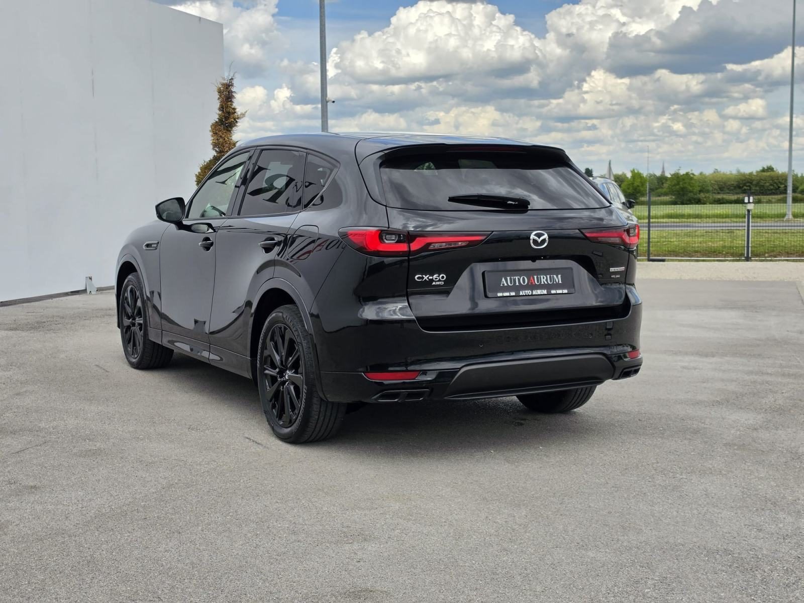 2023 Mazda CX-60 — fotografija 3
