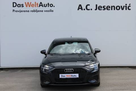 2021 Audi A3 Sportback — sličica 2