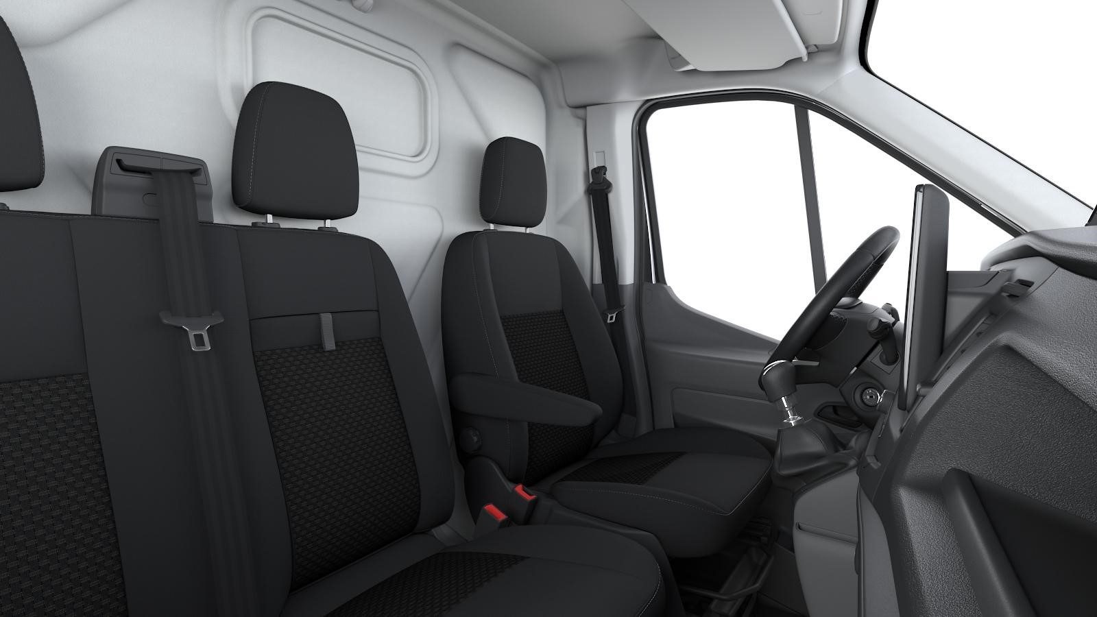 Ford Transit — fotografija 8