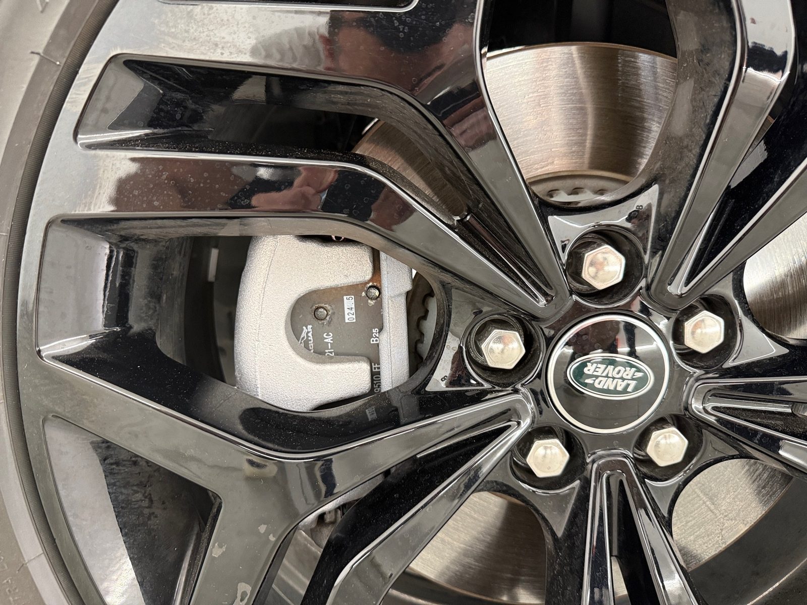 2026 Land Rover Discovery Sport — fotografija 11