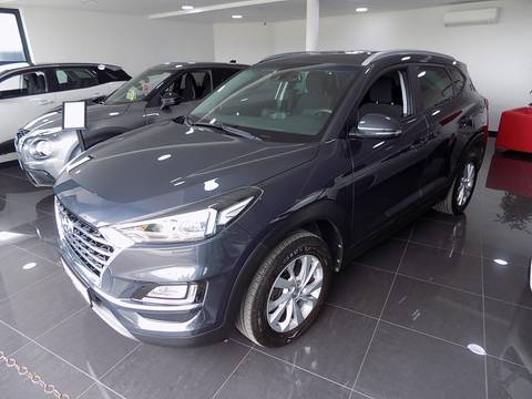 2021 Hyundai Tucson — sličica 3