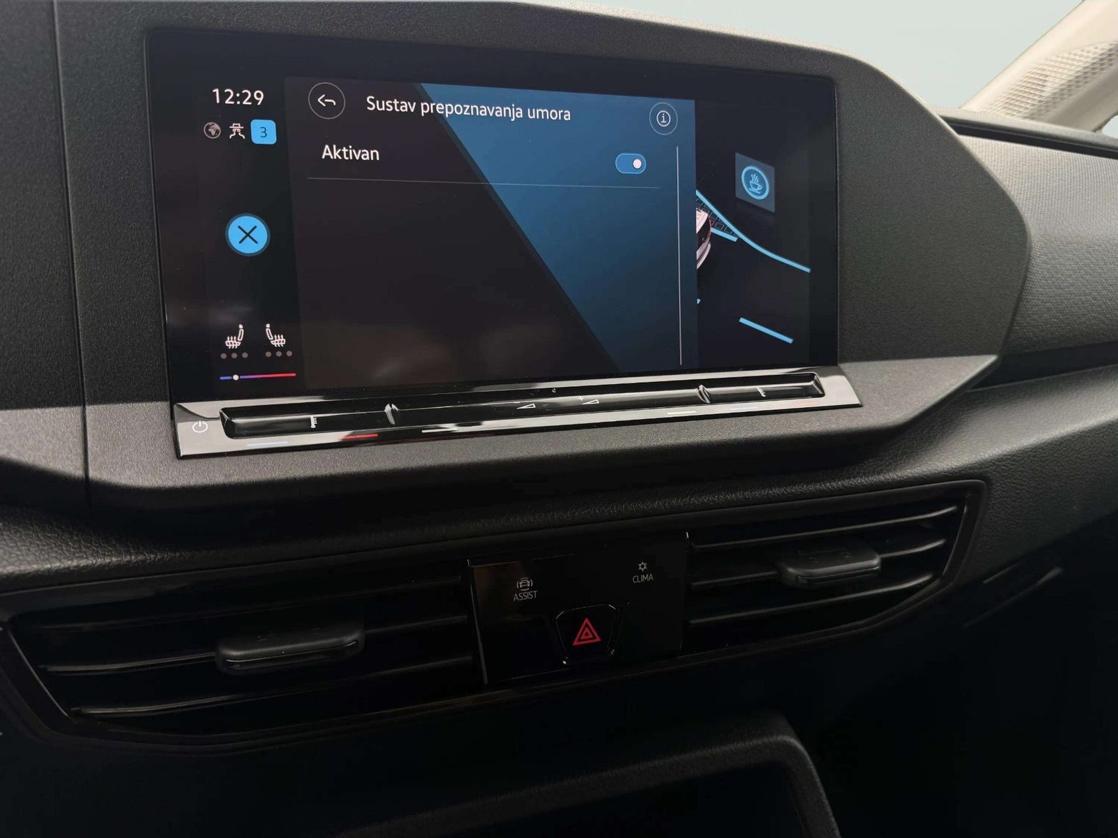 2021 Volkswagen Caddy Maxi — fotografija 14