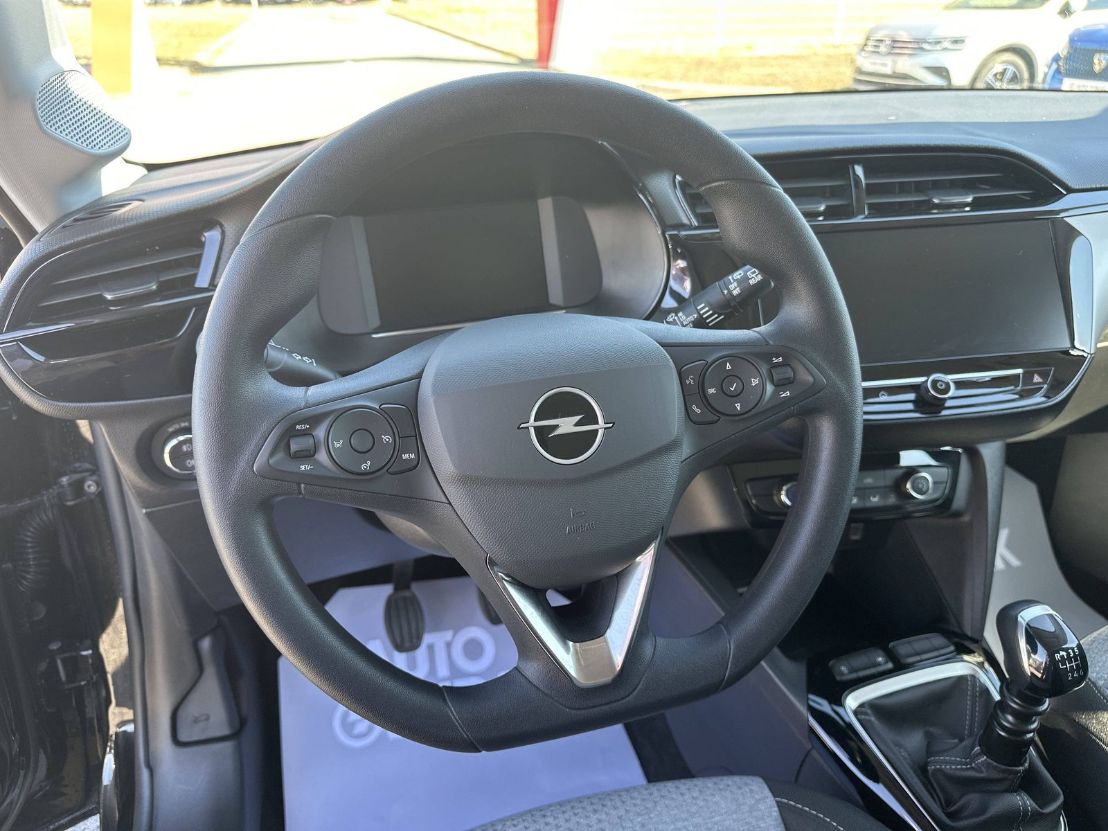 2025 Opel Corsa — fotografija 22