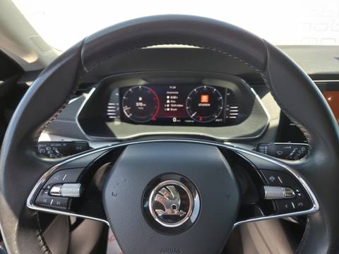 2023 Škoda Octavia Combi — sličica 11