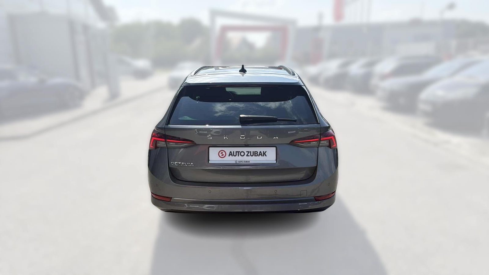 2023 Škoda Octavia Combi — fotografija 6