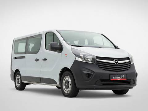 2019 Opel Vivaro