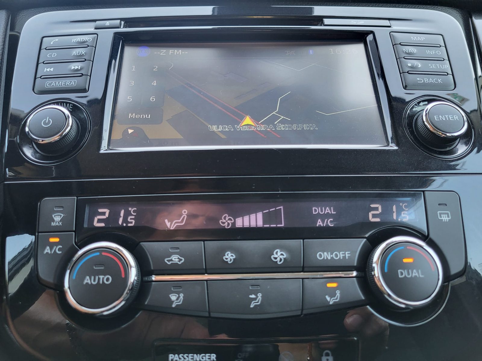 2014 Nissan Qashqai — fotografija 16