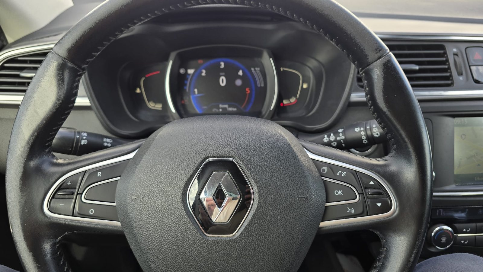 2017 Renault Kadjar — fotografija 12