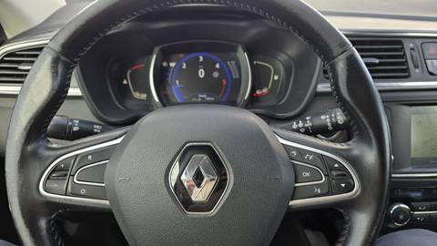 2017 Renault Kadjar — sličica 12