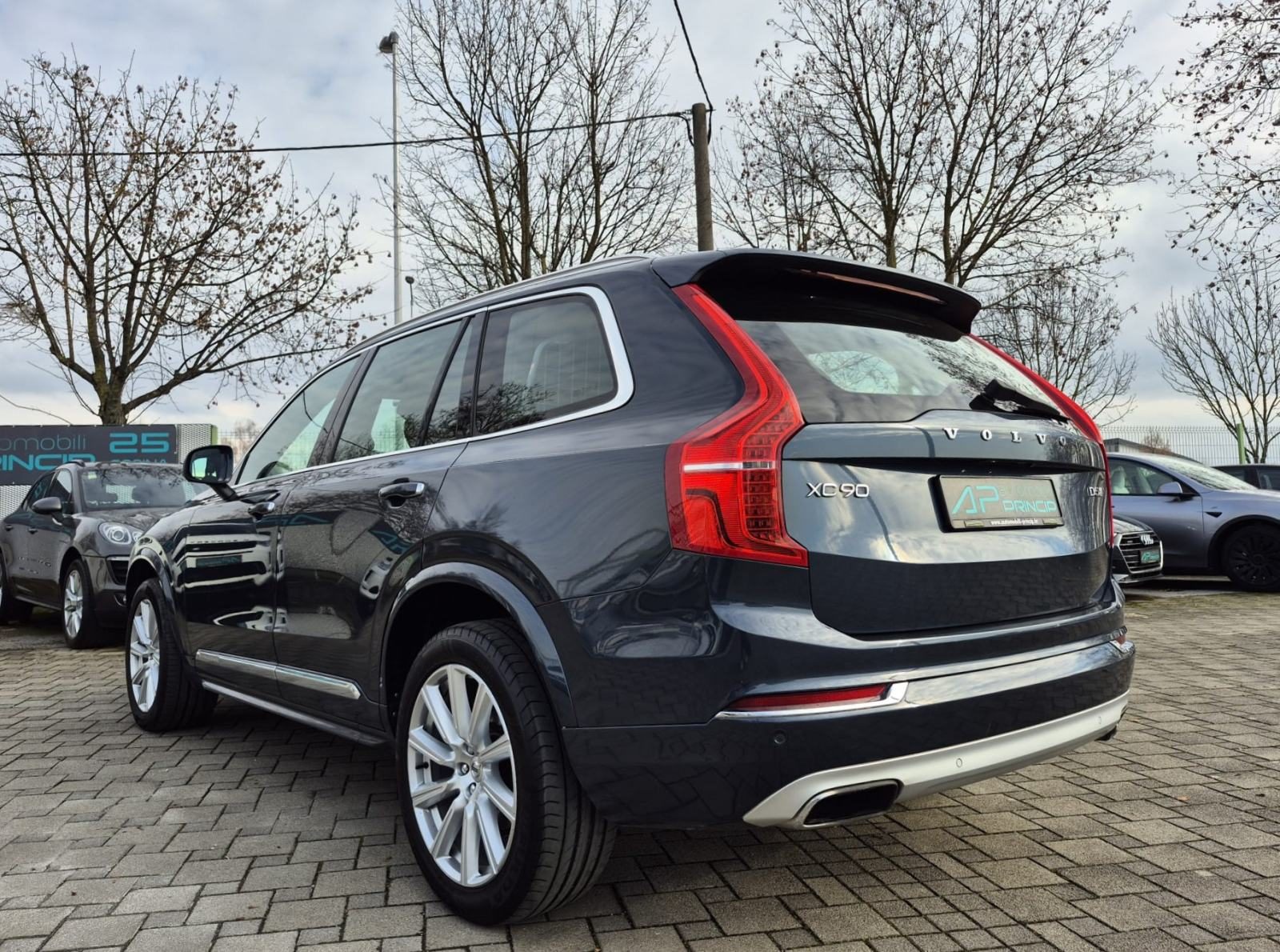 2018 Volvo XC90 — fotografija 4