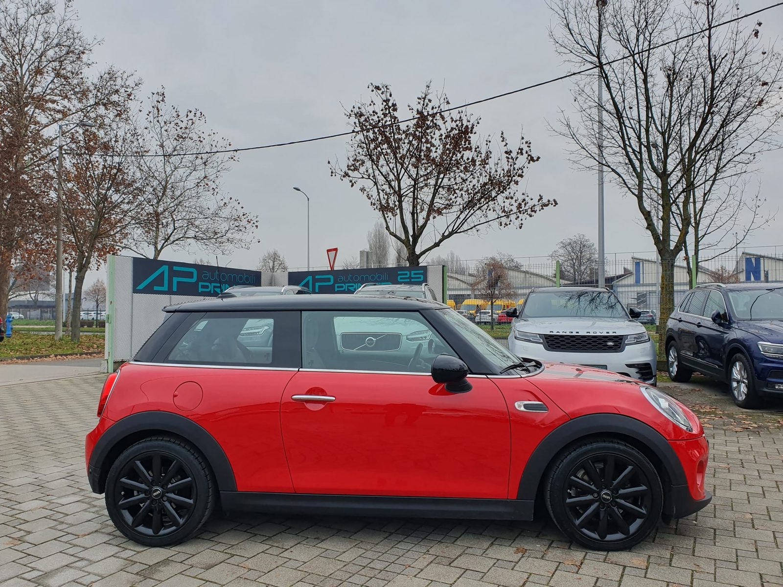 2019 Mini Cooper — fotografija 7