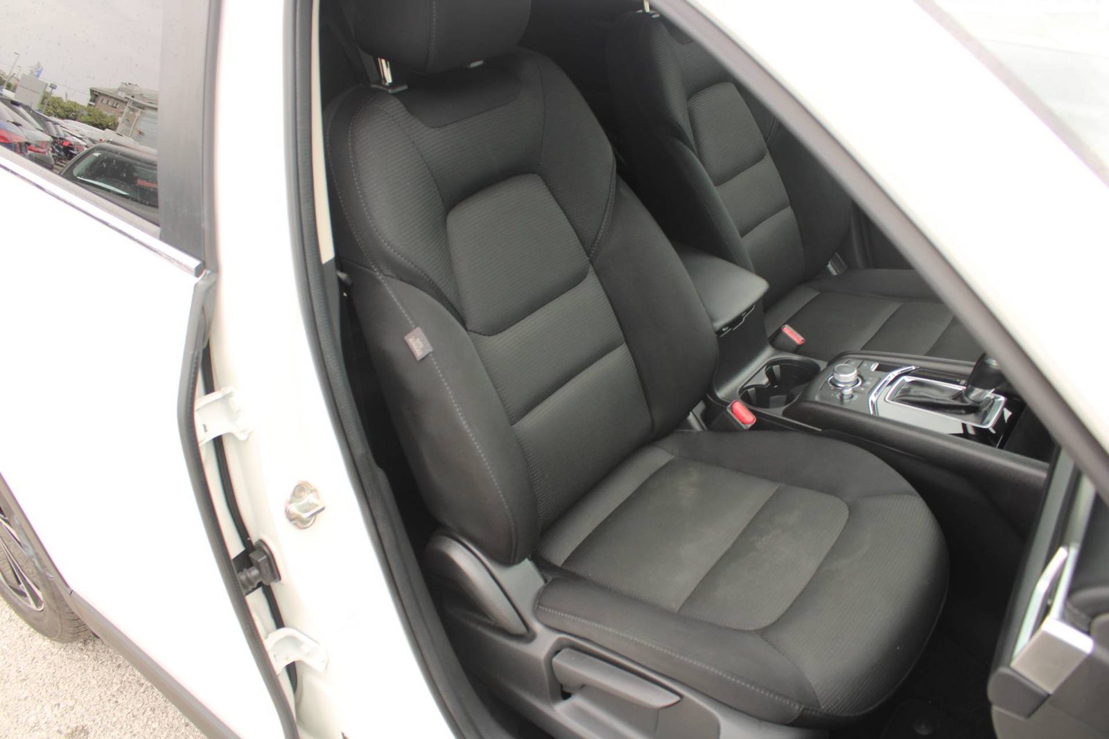 2022 Mazda CX-5 — fotografija 12